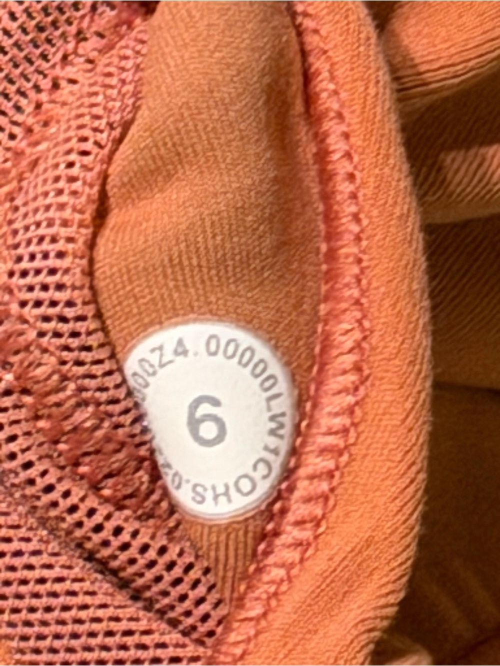 lululemon athletica Coral Crop Tank Top 6 - Picture 3 of 3
